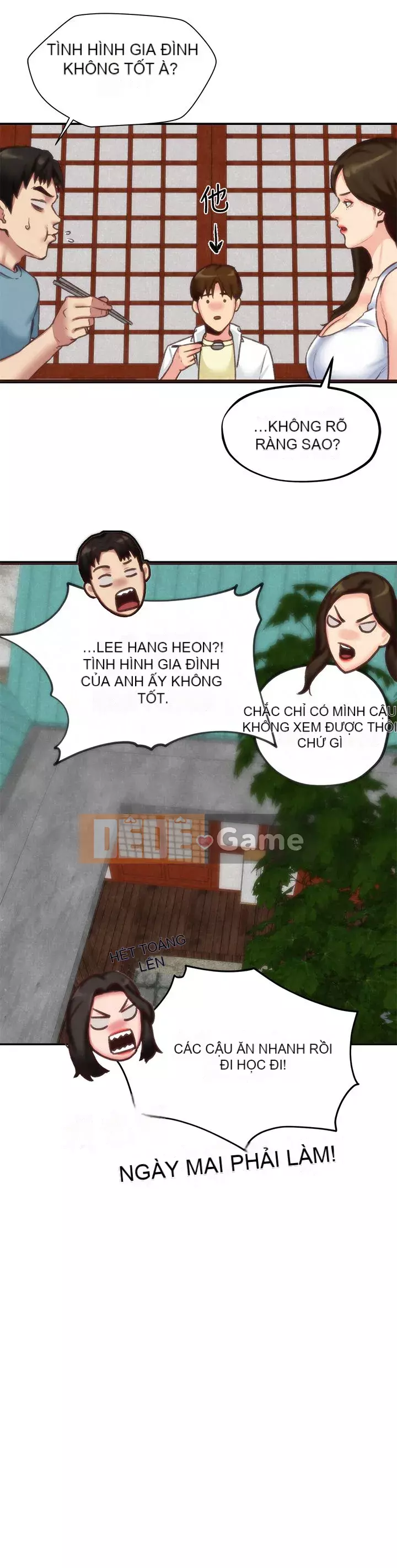 Em gái của bạn bè Chương 01-41