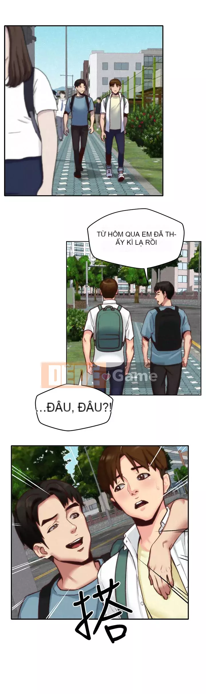 Em gái của bạn bè Chương 01-41