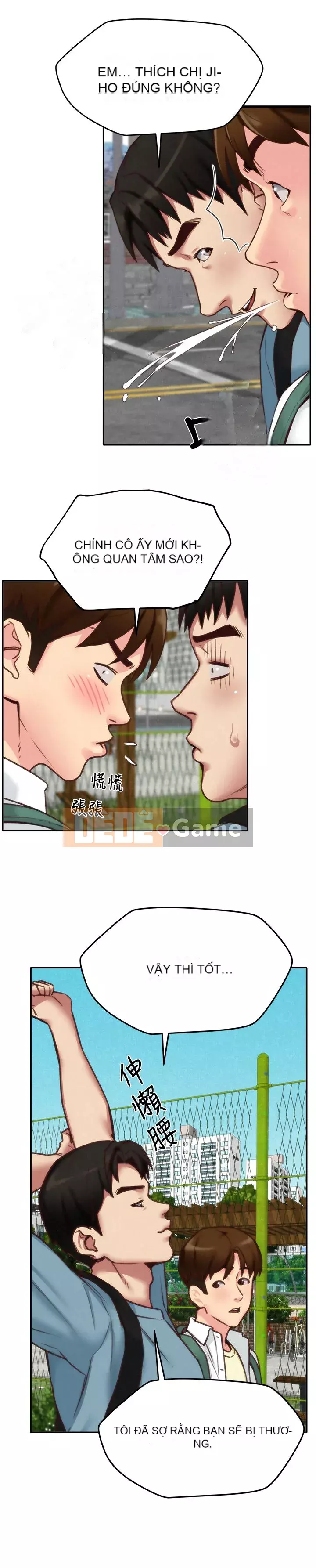 Em gái của bạn bè Chương 01-41