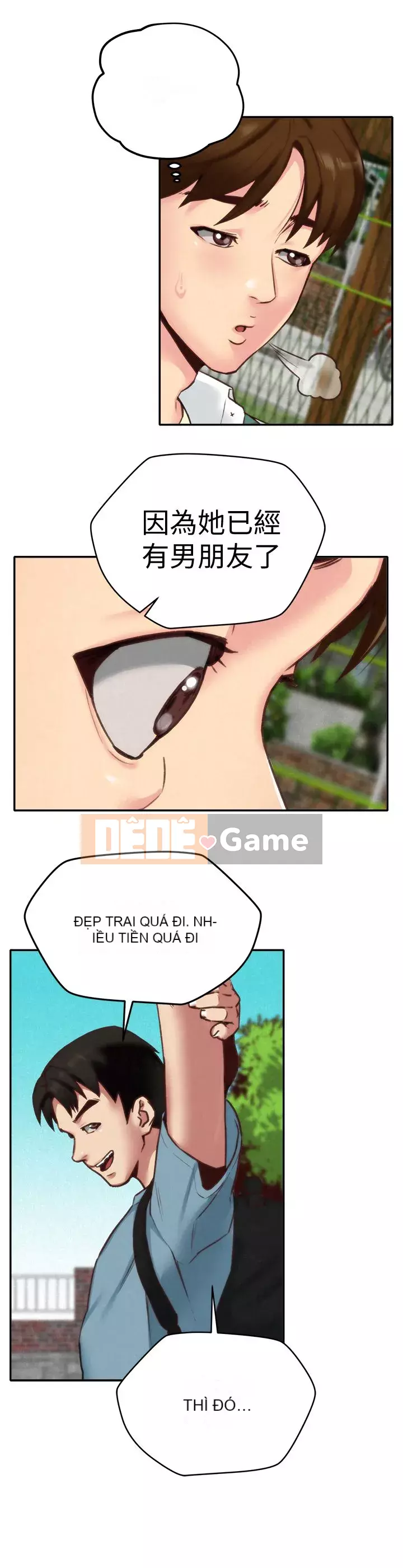 Em gái của bạn bè Chương 01-41