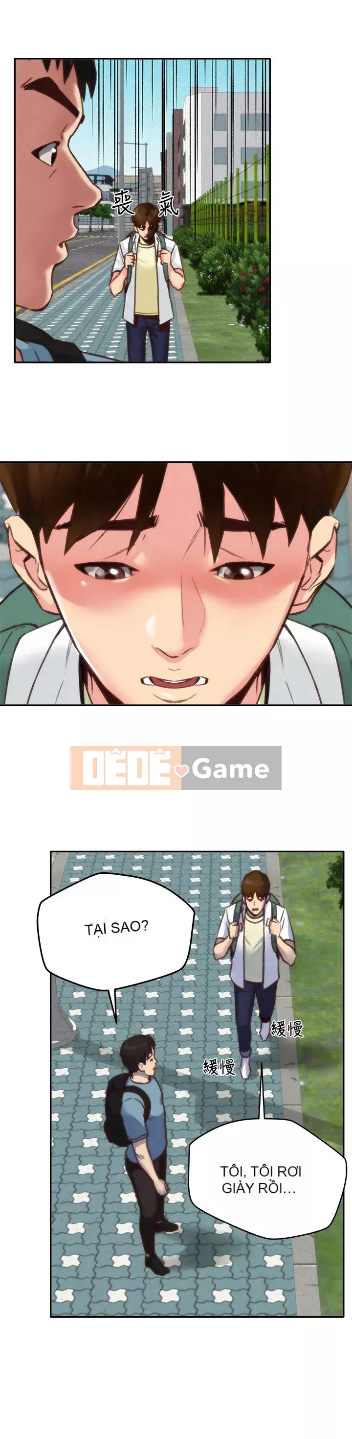 Em gái của bạn bè Chương 01-41