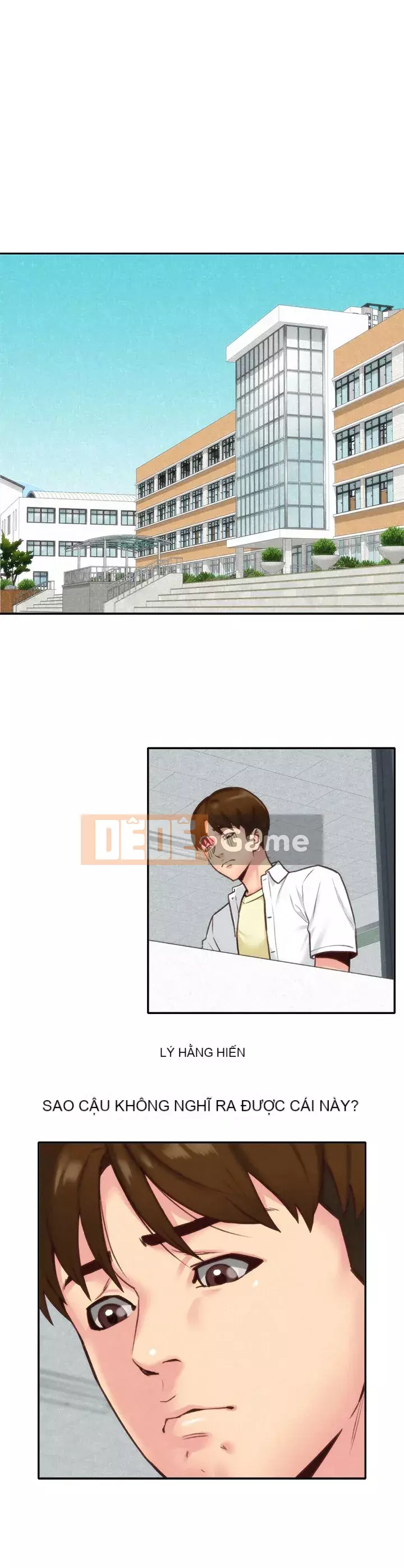 Em gái của bạn bè Chương 01-41