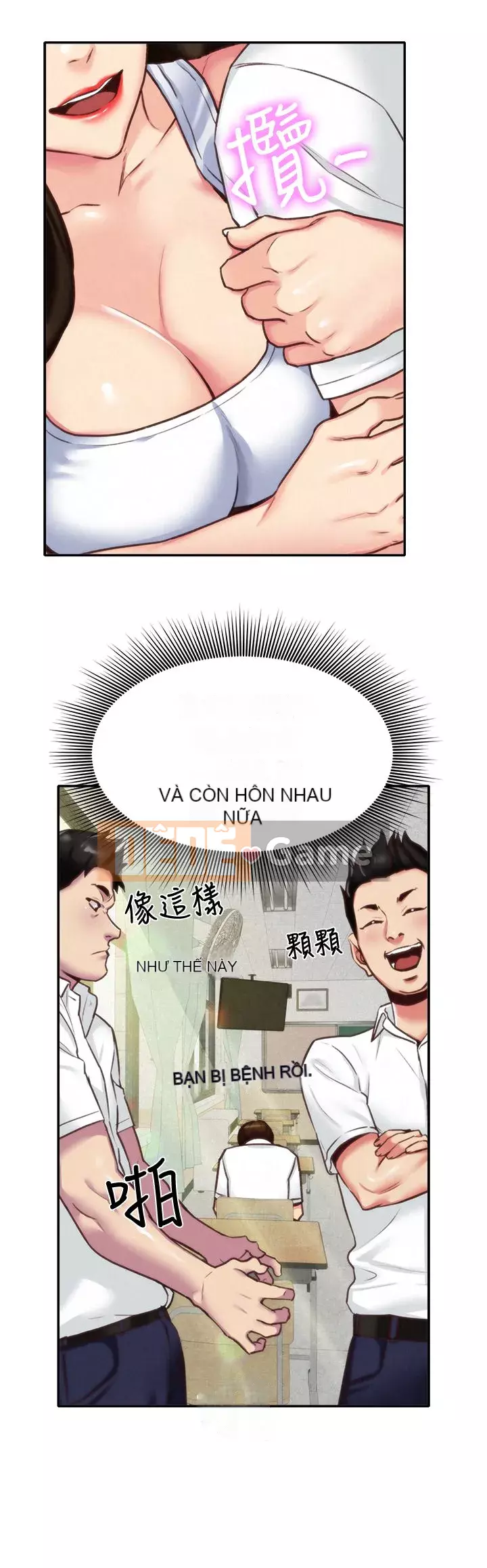 Em gái của bạn bè Chương 01-41