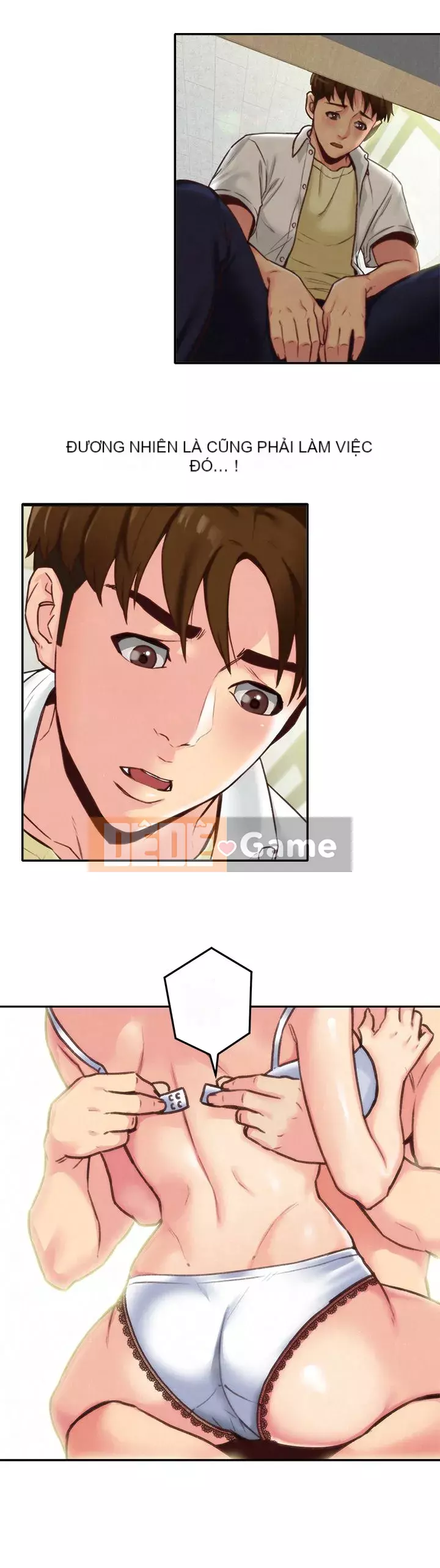 Em gái của bạn bè Chương 01-41