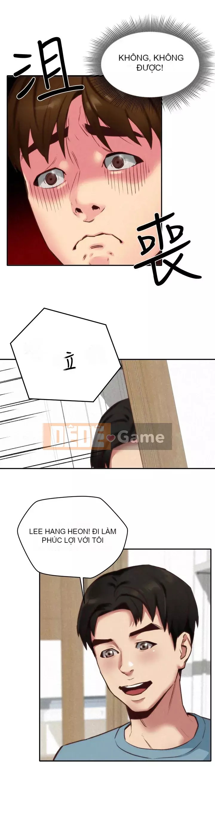 Em gái của bạn bè Chương 01-41