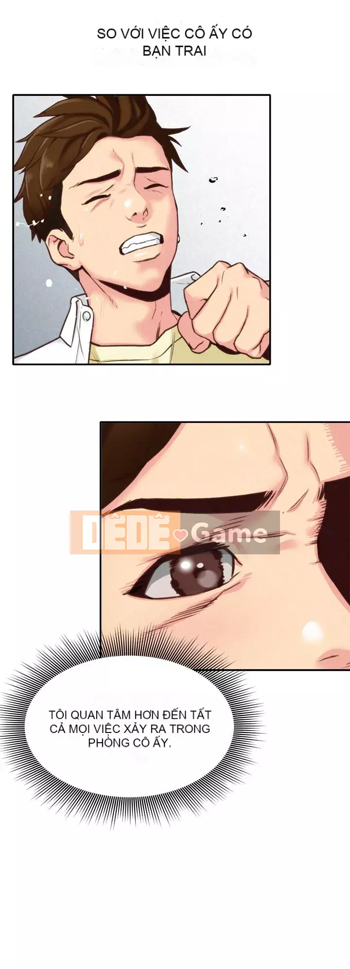 Em gái của bạn bè Chương 01-41