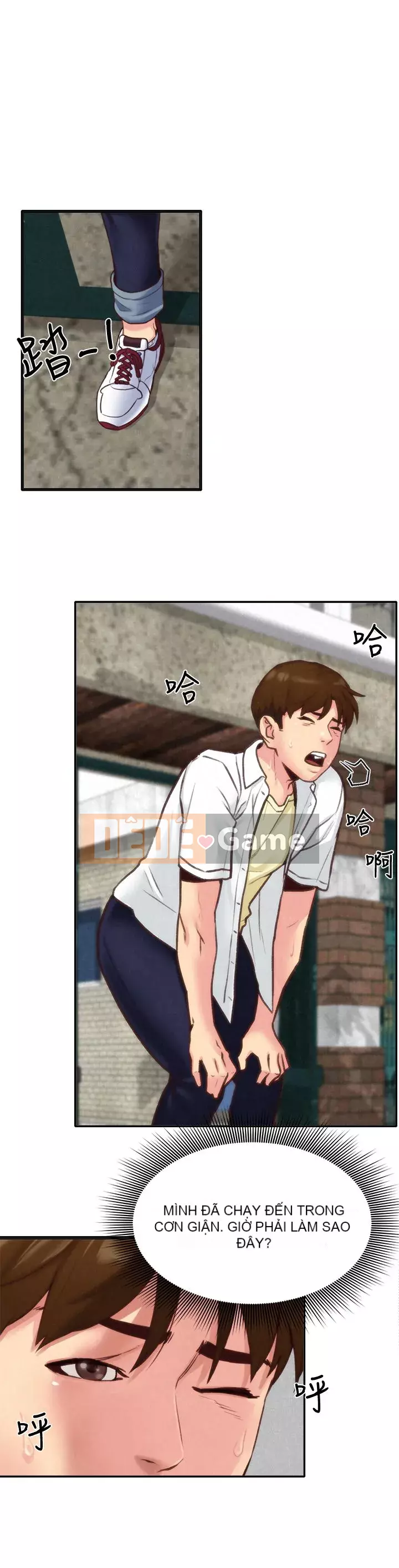 Em gái của bạn bè Chương 01-41