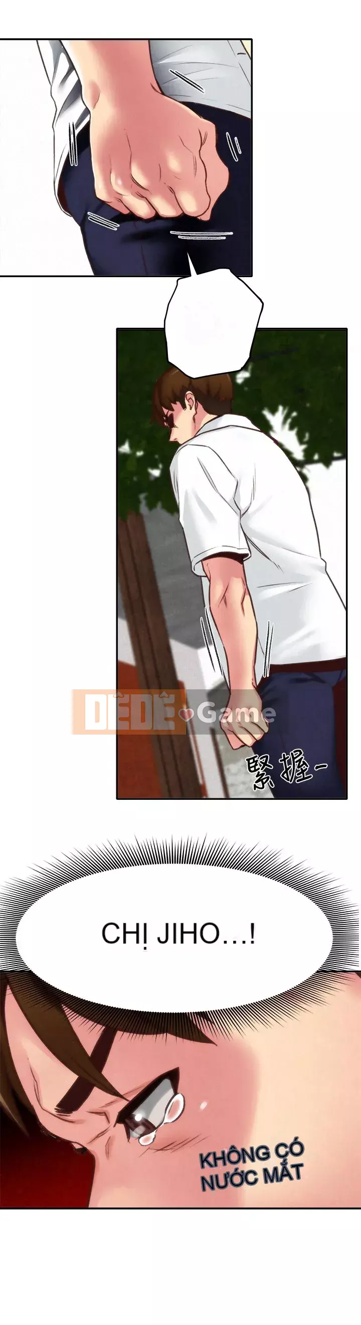 Em gái của bạn bè Chương 01-41