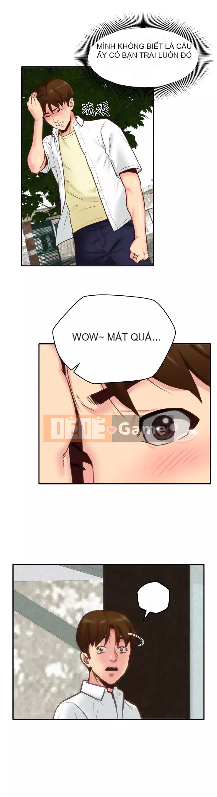 Em gái của bạn bè Chương 01-41