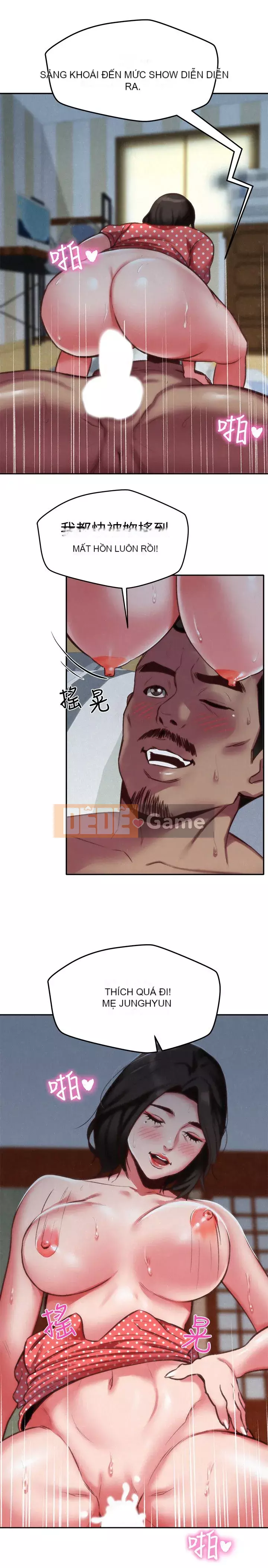 Em gái của bạn bè Chương 01-41