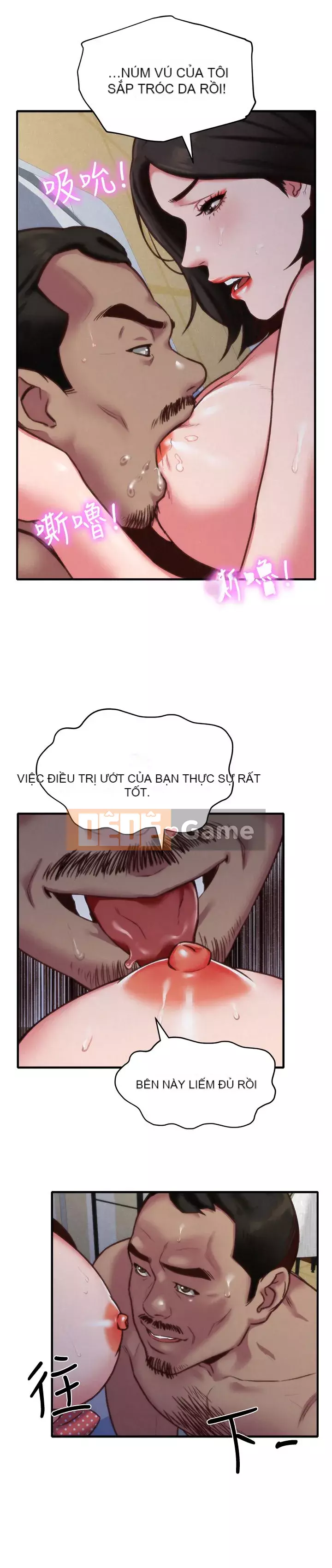 Em gái của bạn bè Chương 01-41