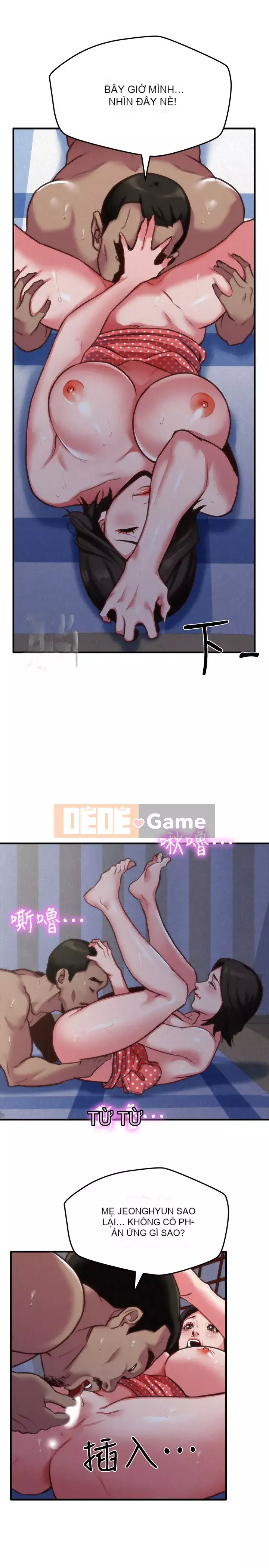 Em gái của bạn bè Chương 01-41