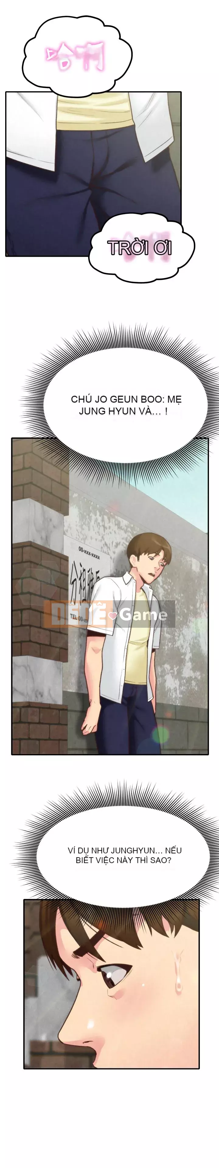 Em gái của bạn bè Chương 01-41