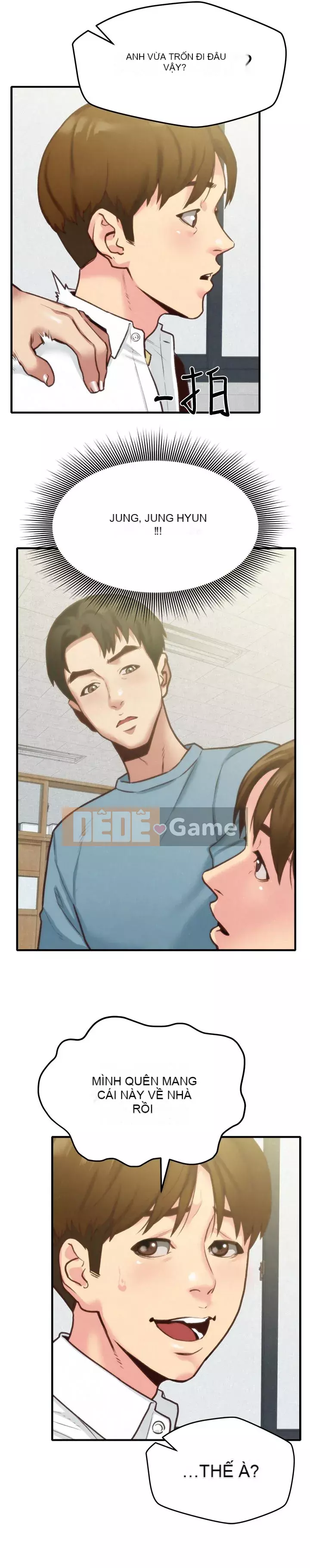 Em gái của bạn bè Chương 01-41