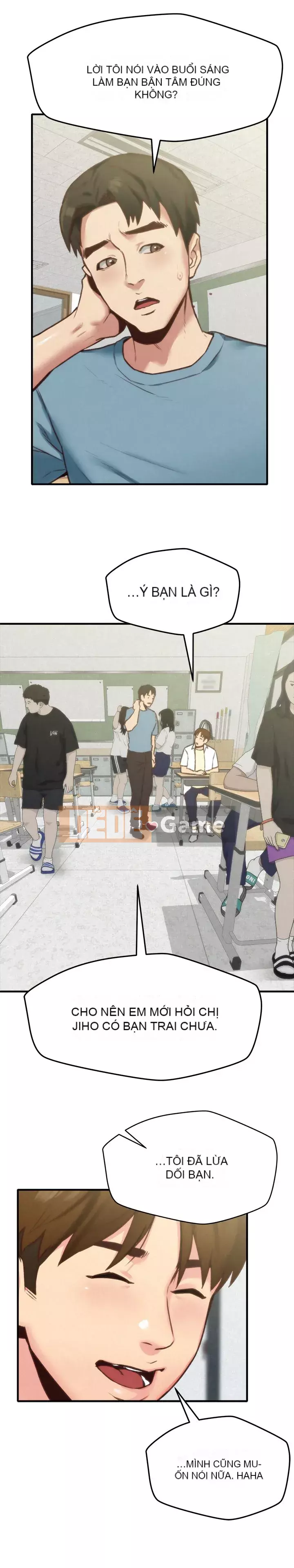 Em gái của bạn bè Chương 01-41