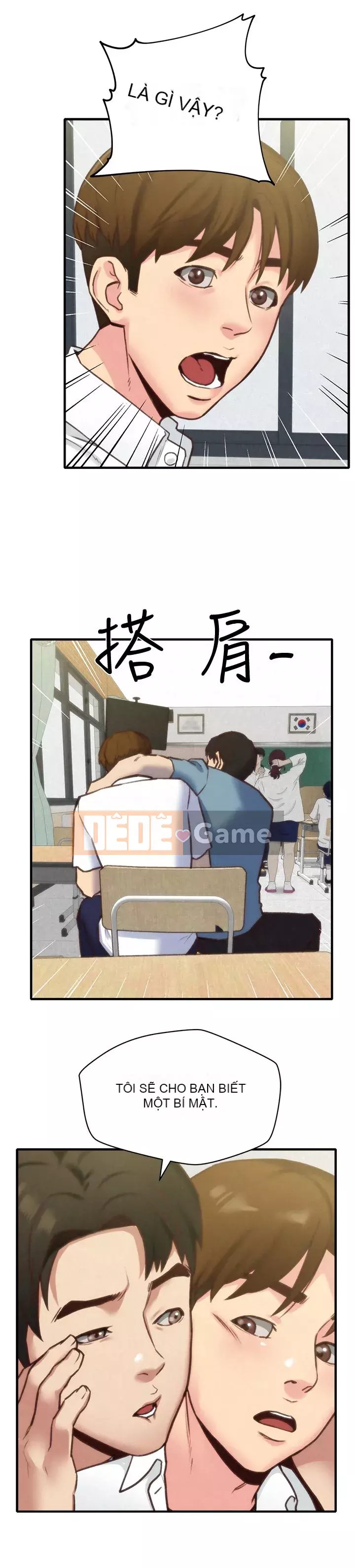 Em gái của bạn bè Chương 01-41