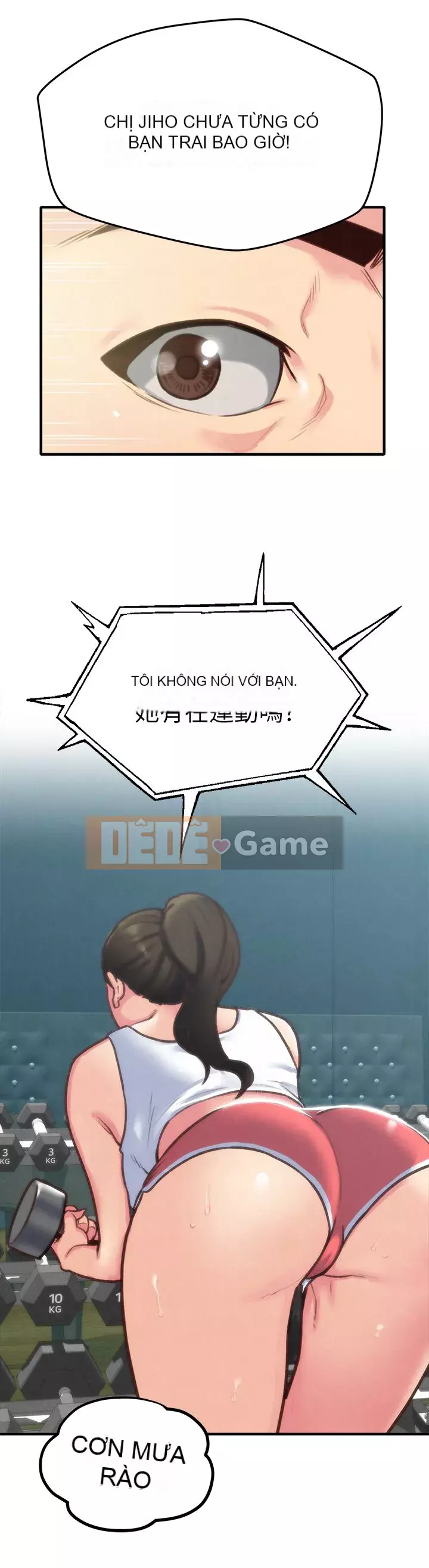 Em gái của bạn bè Chương 01-41