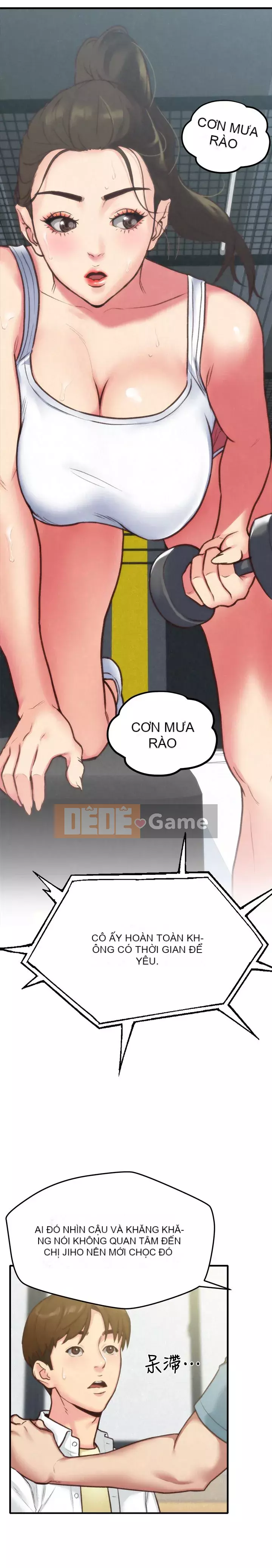 Em gái của bạn bè Chương 01-41