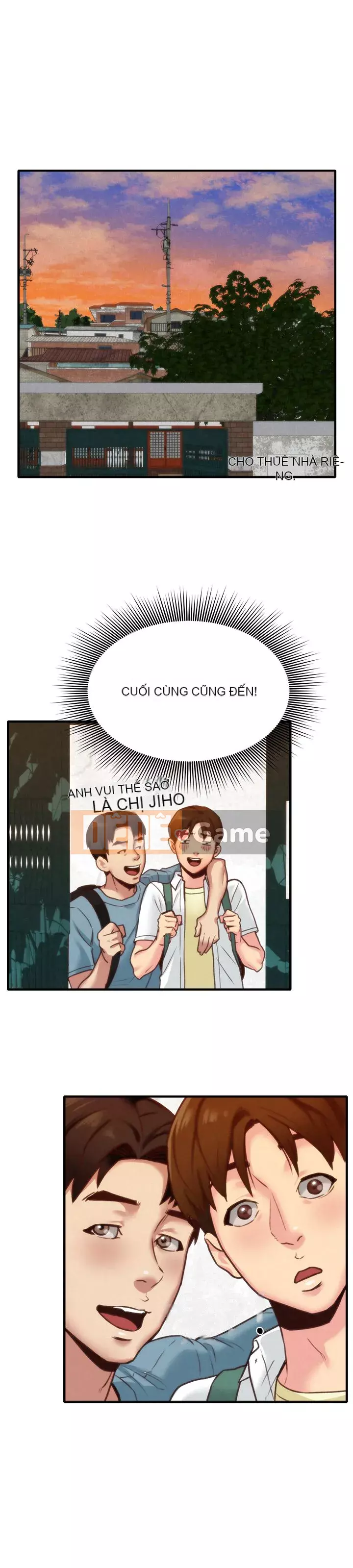 Em gái của bạn bè Chương 01-41