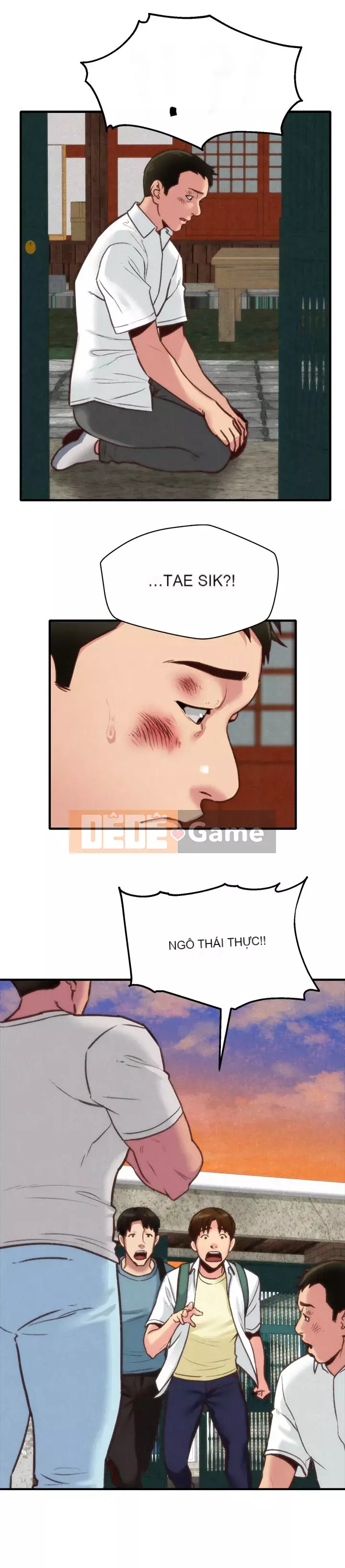 Em gái của bạn bè Chương 01-41