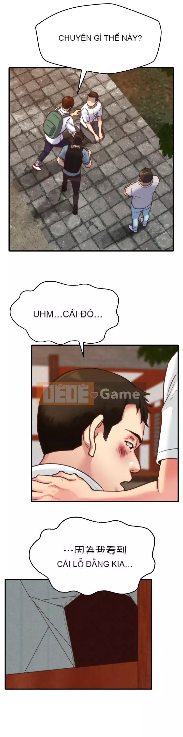 Em gái của bạn bè Chương 01-41