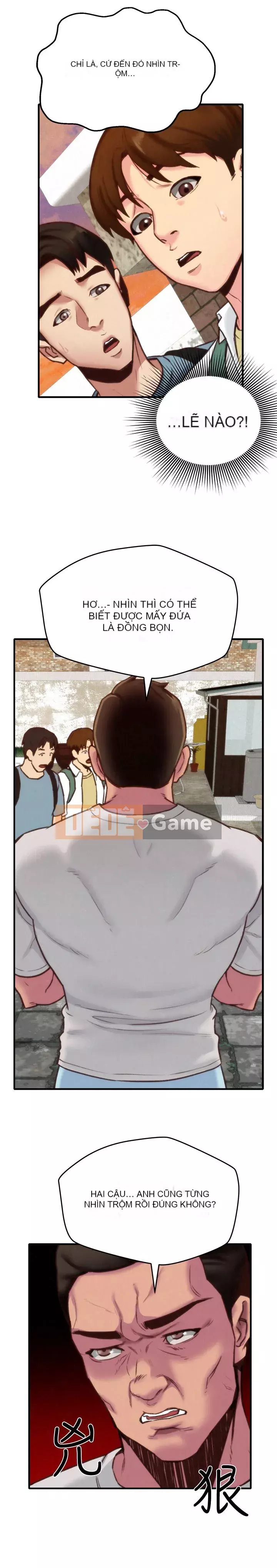 Em gái của bạn bè Chương 01-41