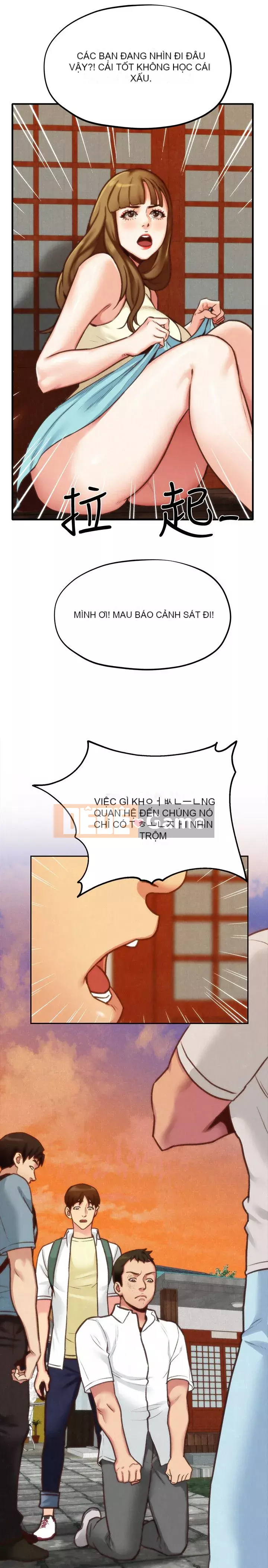 Em gái của bạn bè Chương 01-41