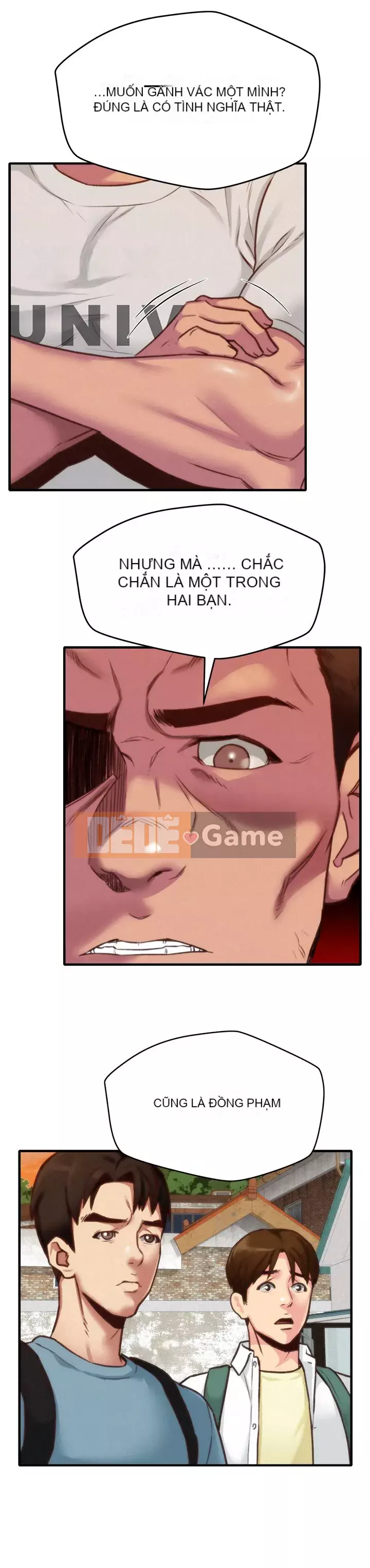 Em gái của bạn bè Chương 01-41