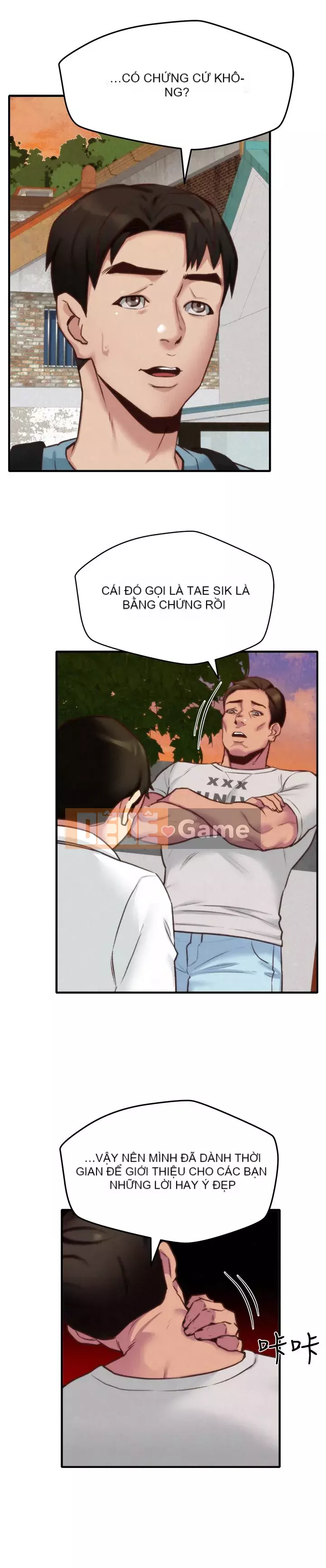 Em gái của bạn bè Chương 01-41