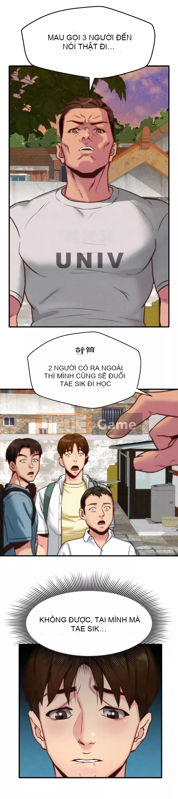 Em gái của bạn bè Chương 01-41