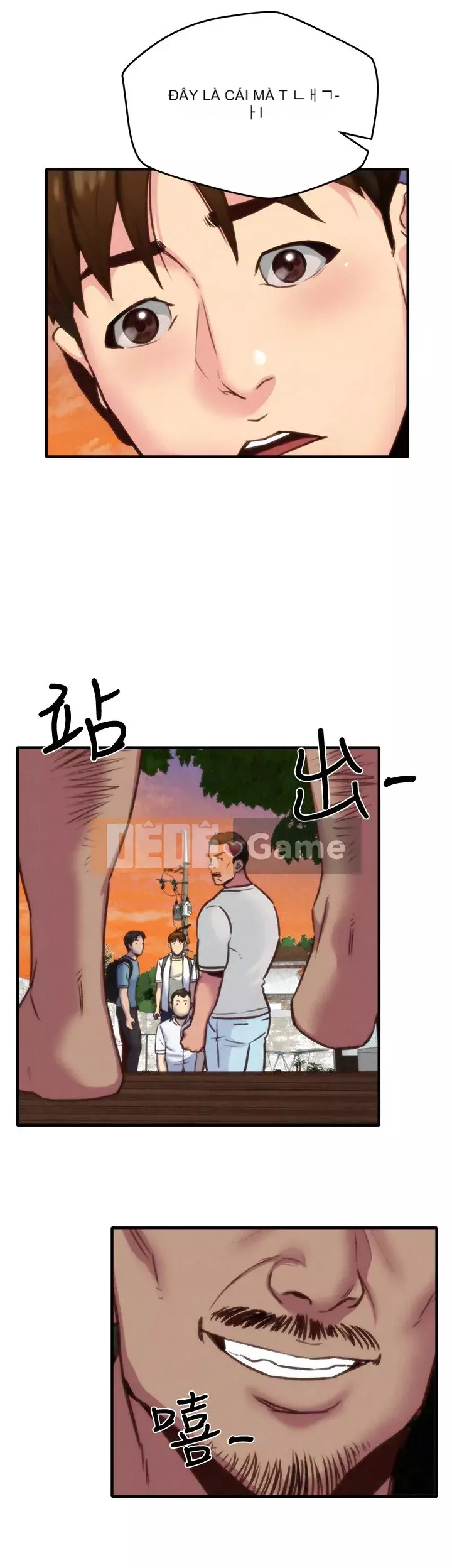 Em gái của bạn bè Chương 01-41