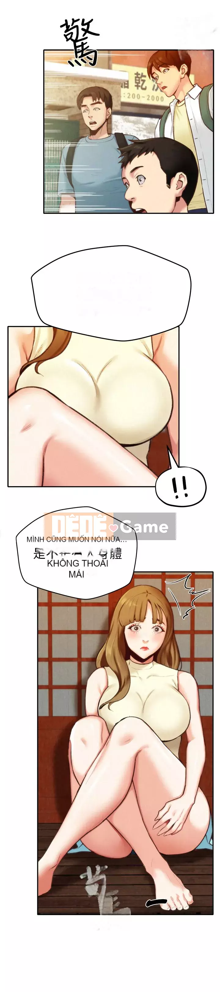 Em gái của bạn bè Chương 01-41