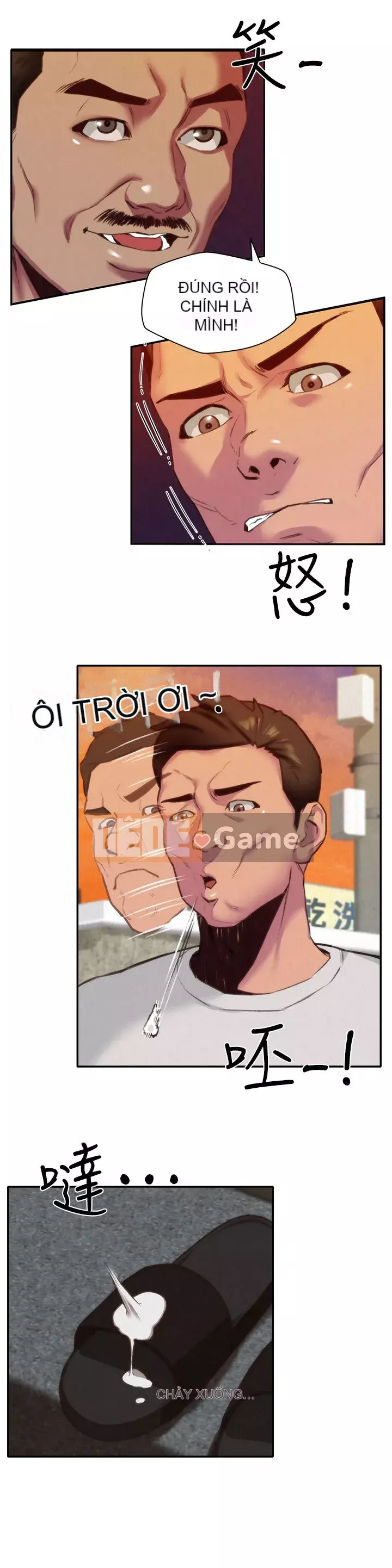 Em gái của bạn bè Chương 01-41