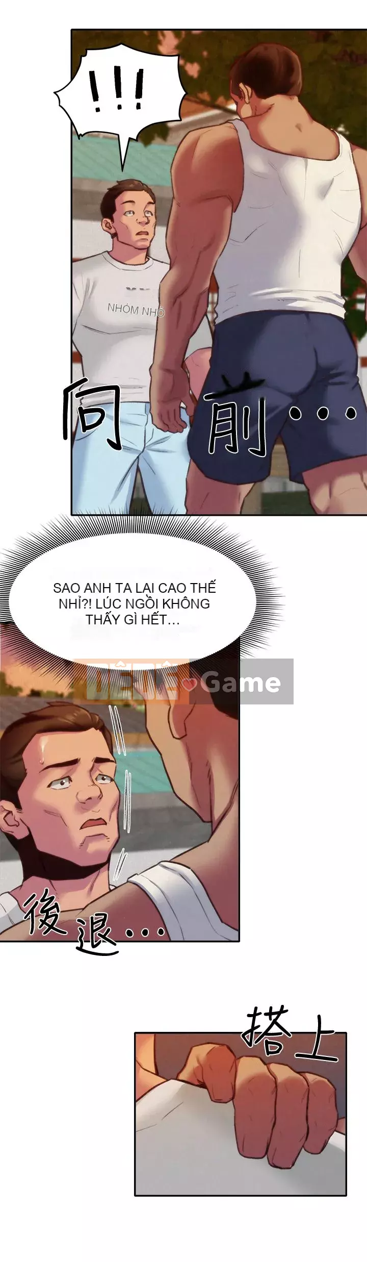 Em gái của bạn bè Chương 01-41