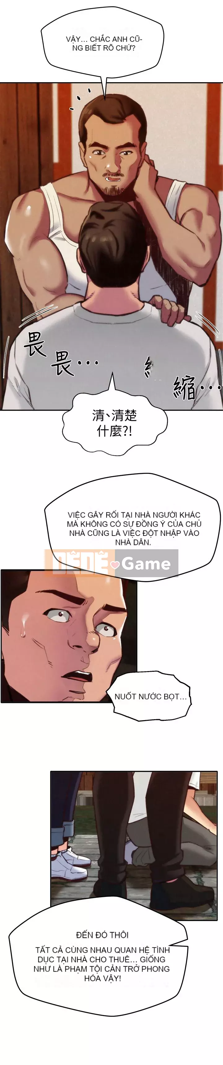 Em gái của bạn bè Chương 01-41