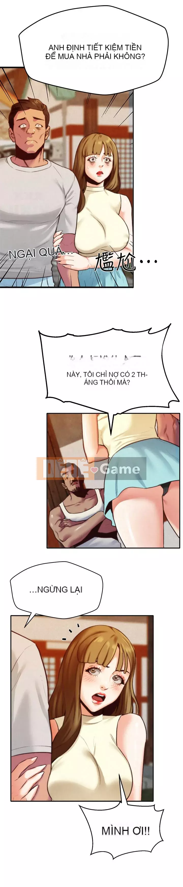 Em gái của bạn bè Chương 01-41