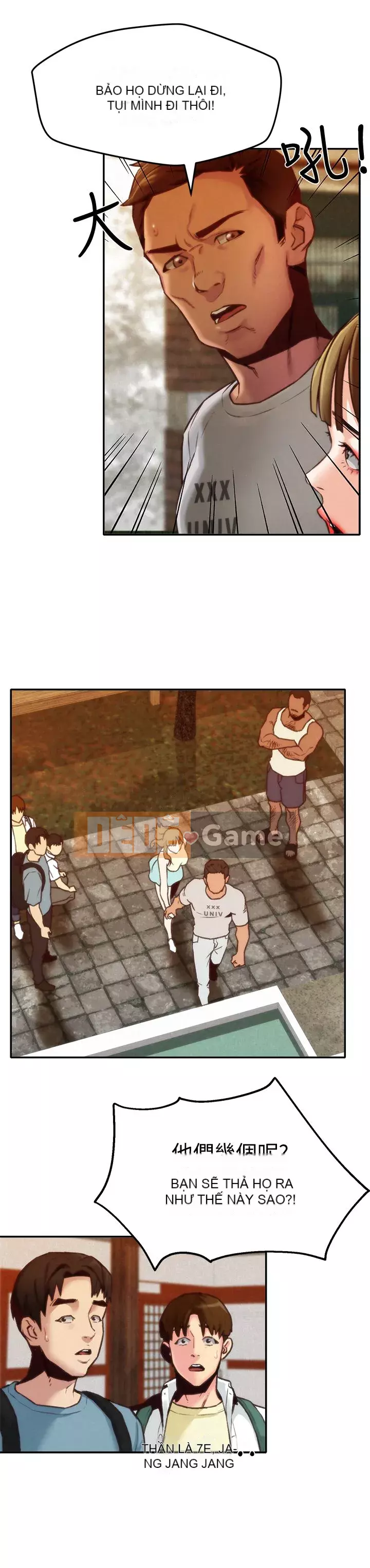 Em gái của bạn bè Chương 01-41