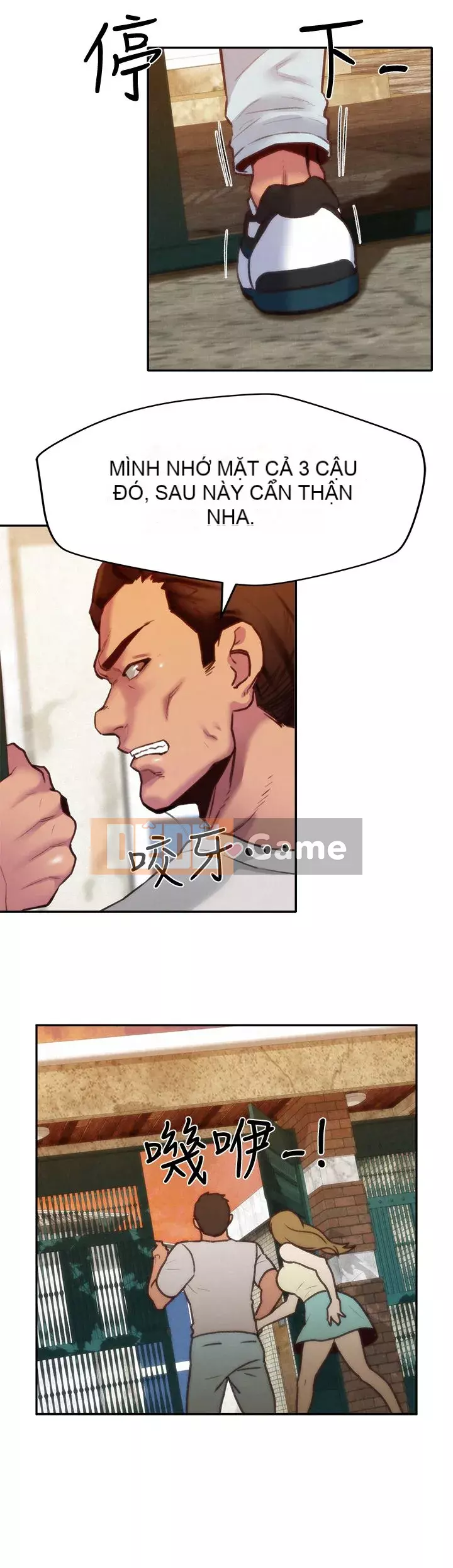 Em gái của bạn bè Chương 01-41