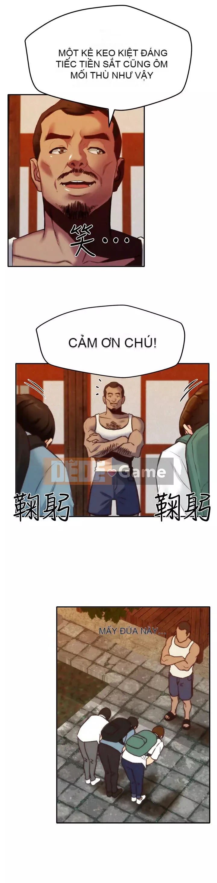 Em gái của bạn bè Chương 01-41