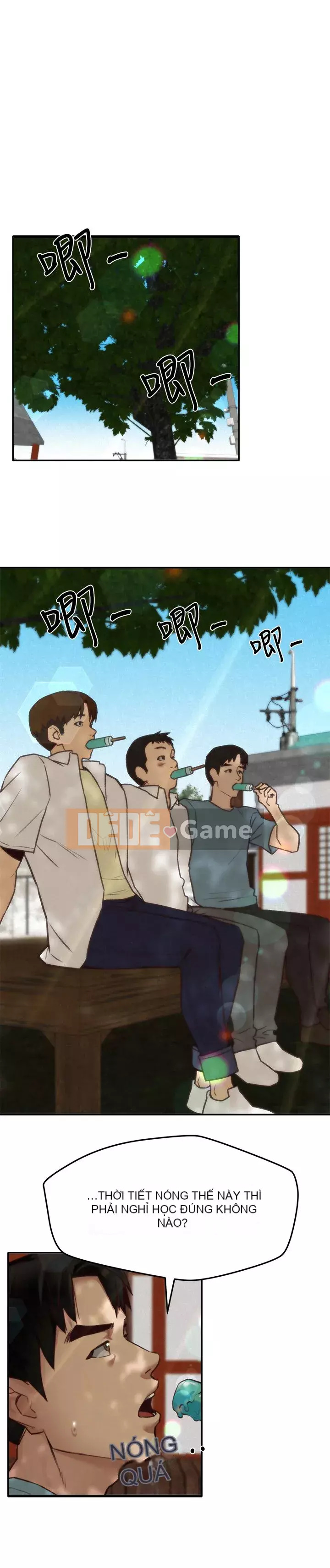 Em gái của bạn bè Chương 01-41