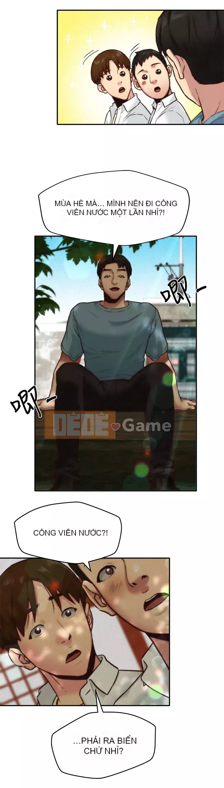 Em gái của bạn bè Chương 01-41