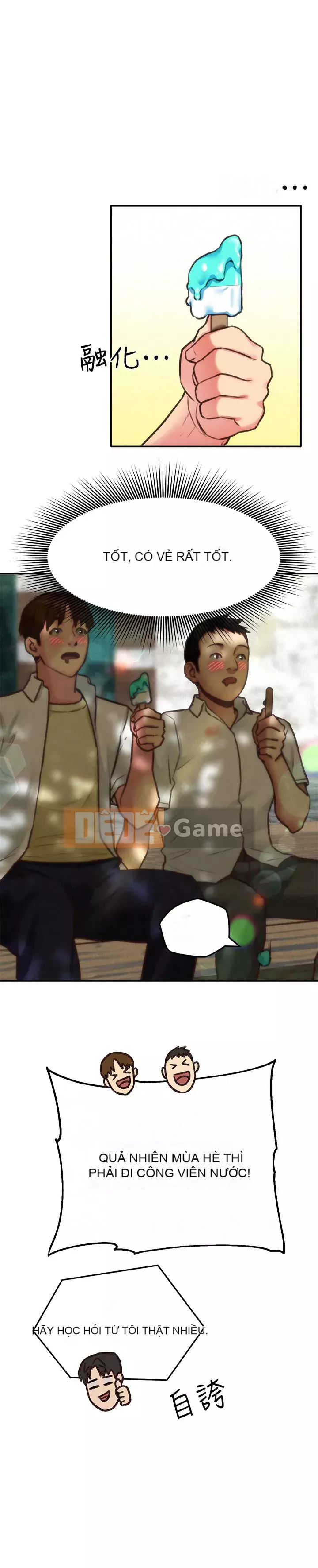 Em gái của bạn bè Chương 01-41