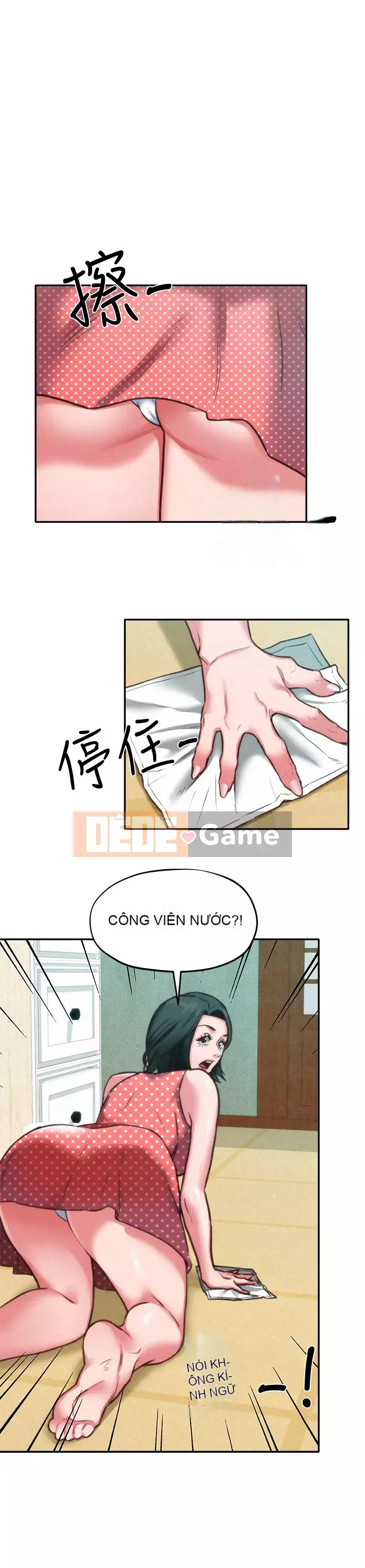 Em gái của bạn bè Chương 01-41