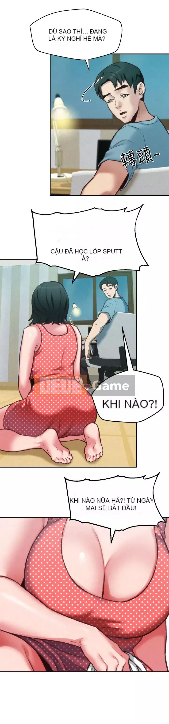 Em gái của bạn bè Chương 01-41