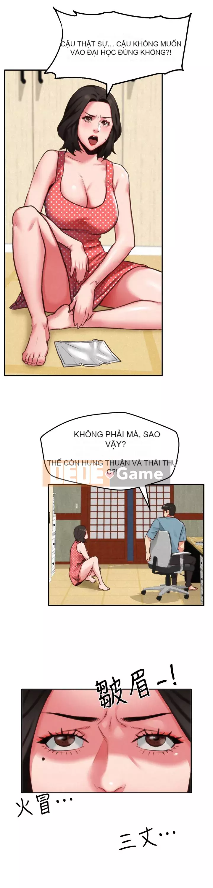 Em gái của bạn bè Chương 01-41