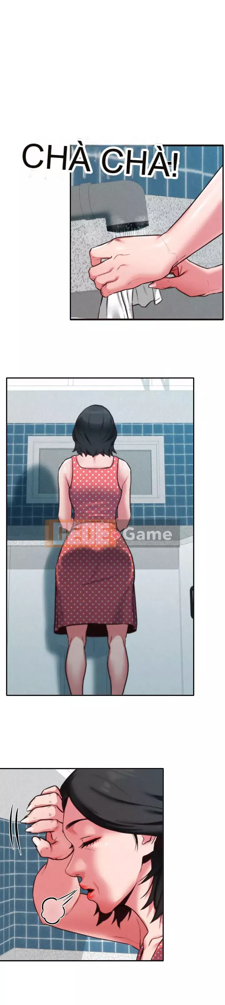 Em gái của bạn bè Chương 01-41