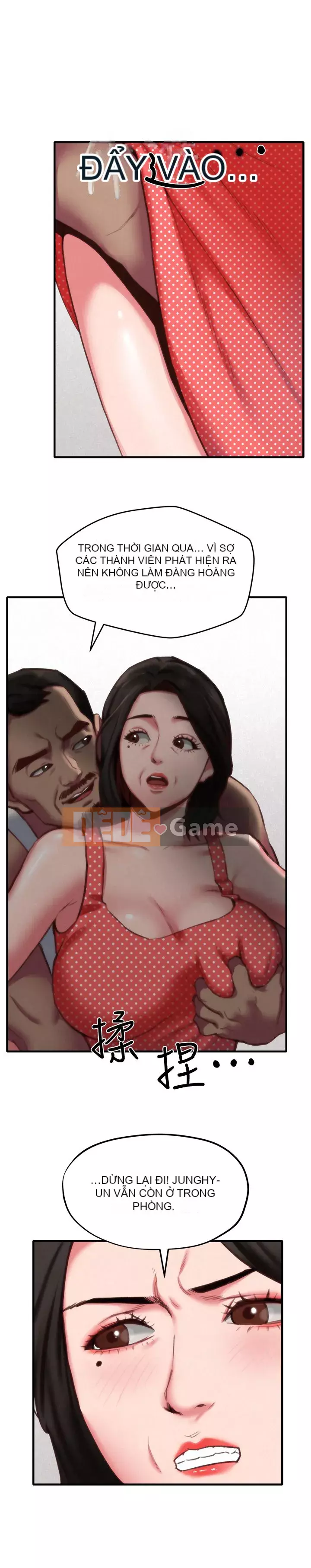 Em gái của bạn bè Chương 01-41