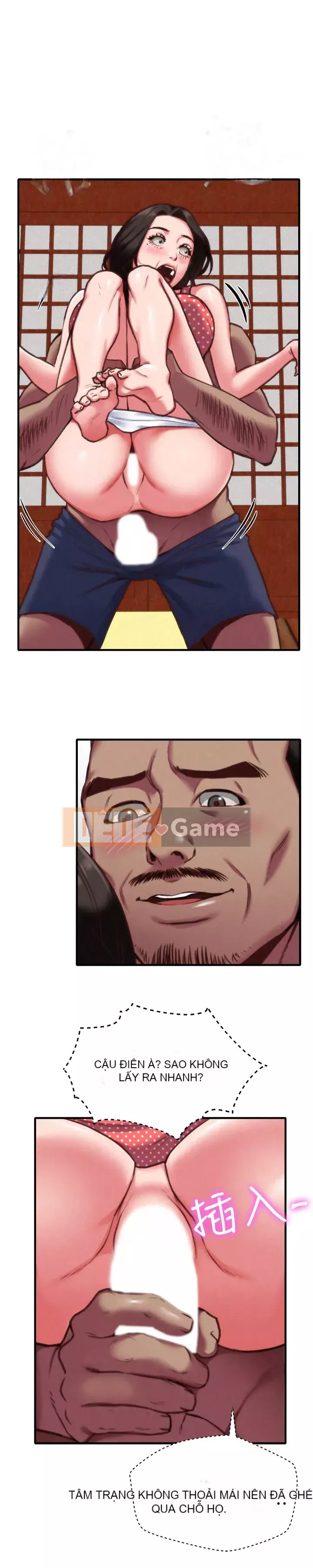 Em gái của bạn bè Chương 01-41