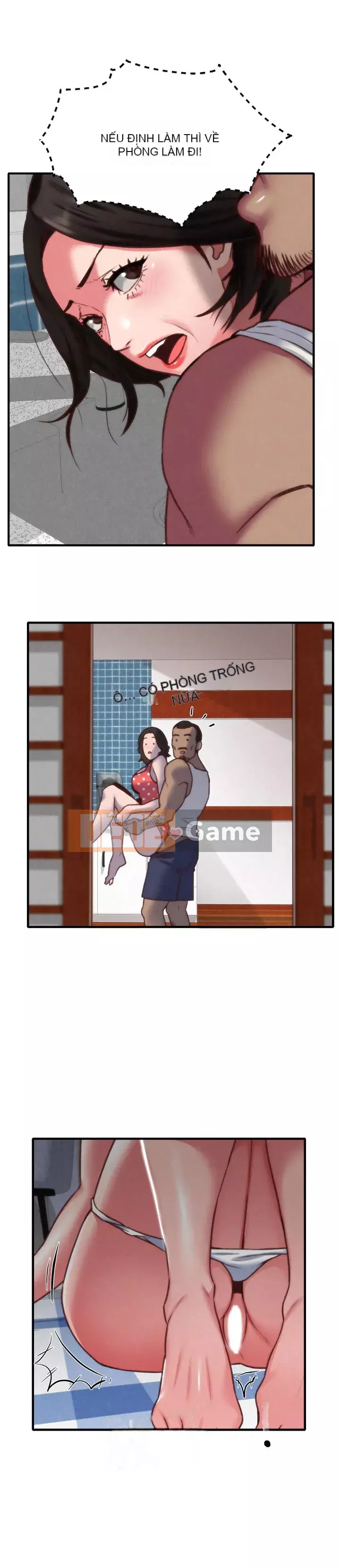 Em gái của bạn bè Chương 01-41