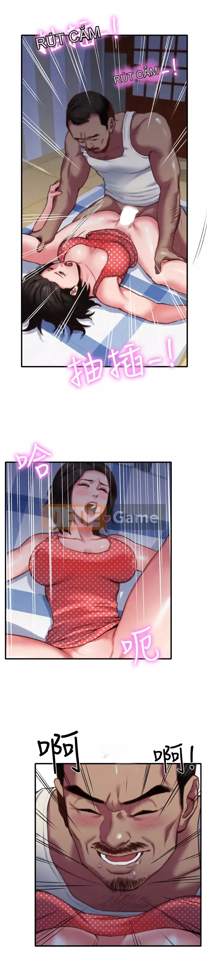 Em gái của bạn bè Chương 01-41